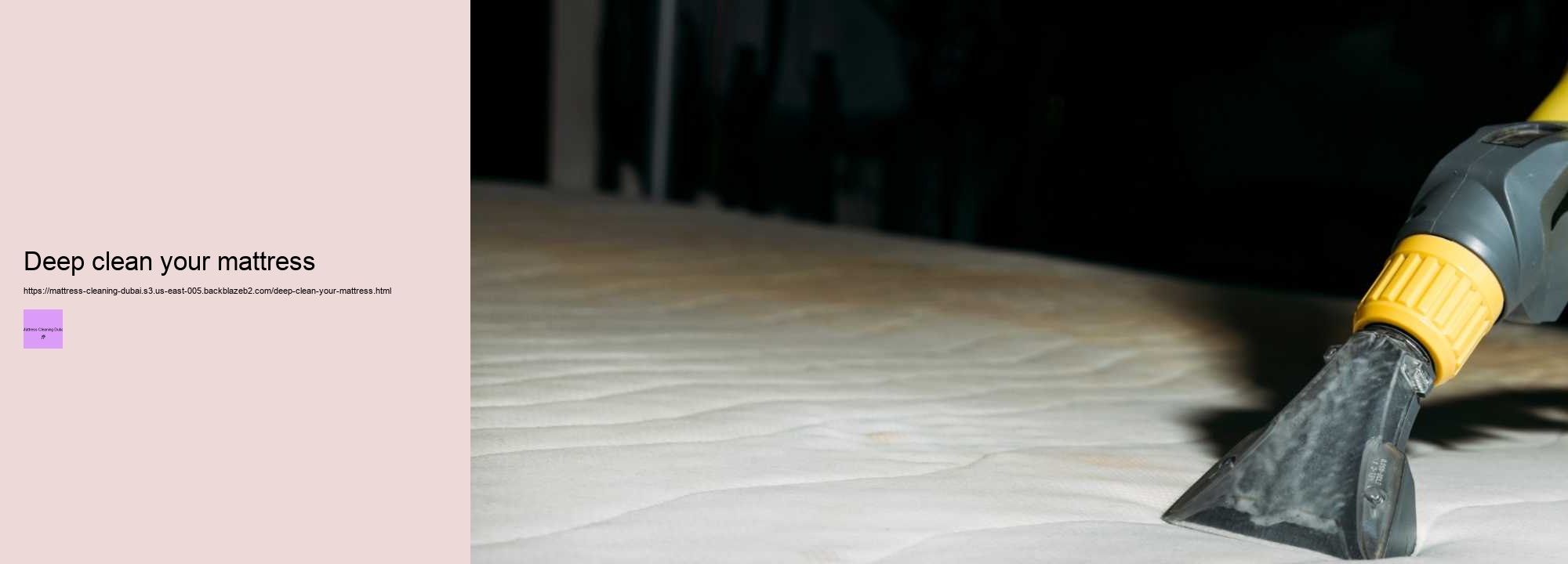 Benefits of Regular Mattress Cleaning for Dubai Residents