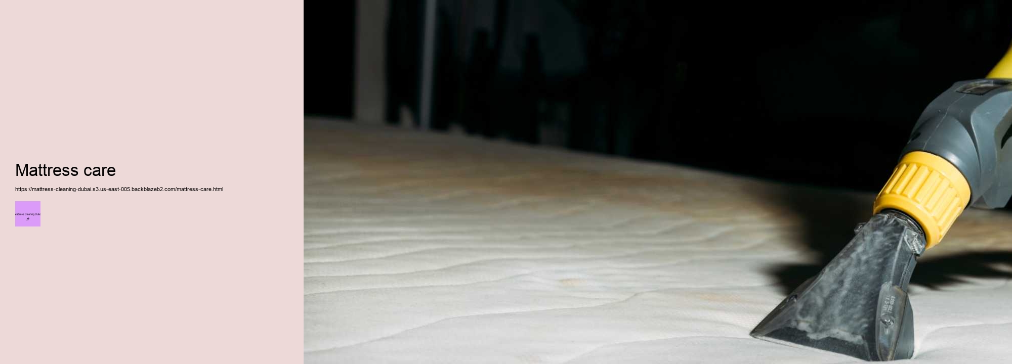 Professional Mattress Cleaning Services in Dubai: A Comprehensive Guide